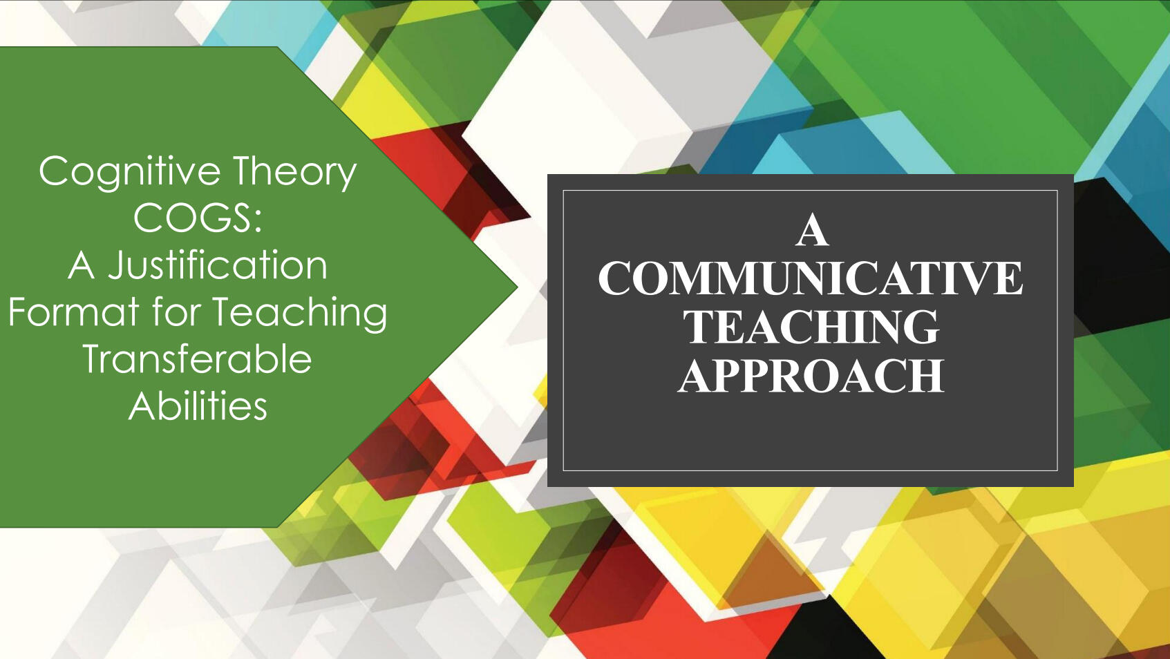 Communication & Compassion